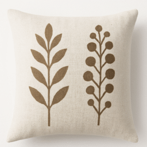 Decorative Throw Pillow