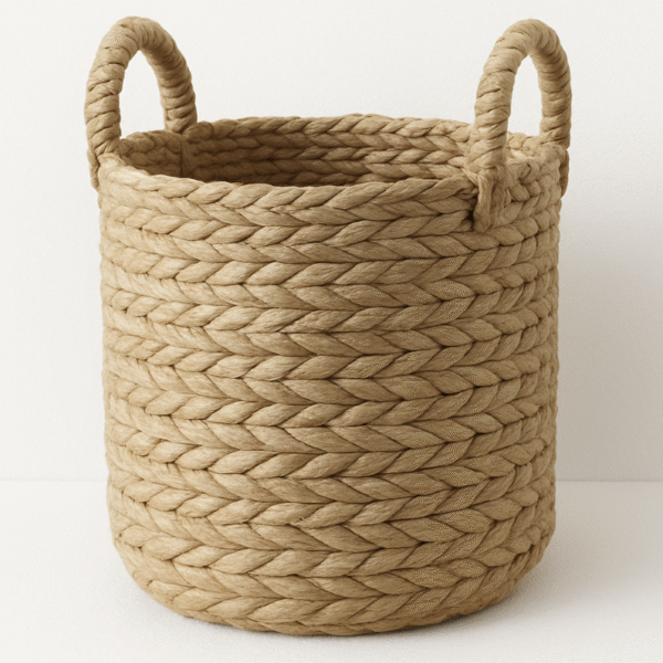 Woven Storage Basket